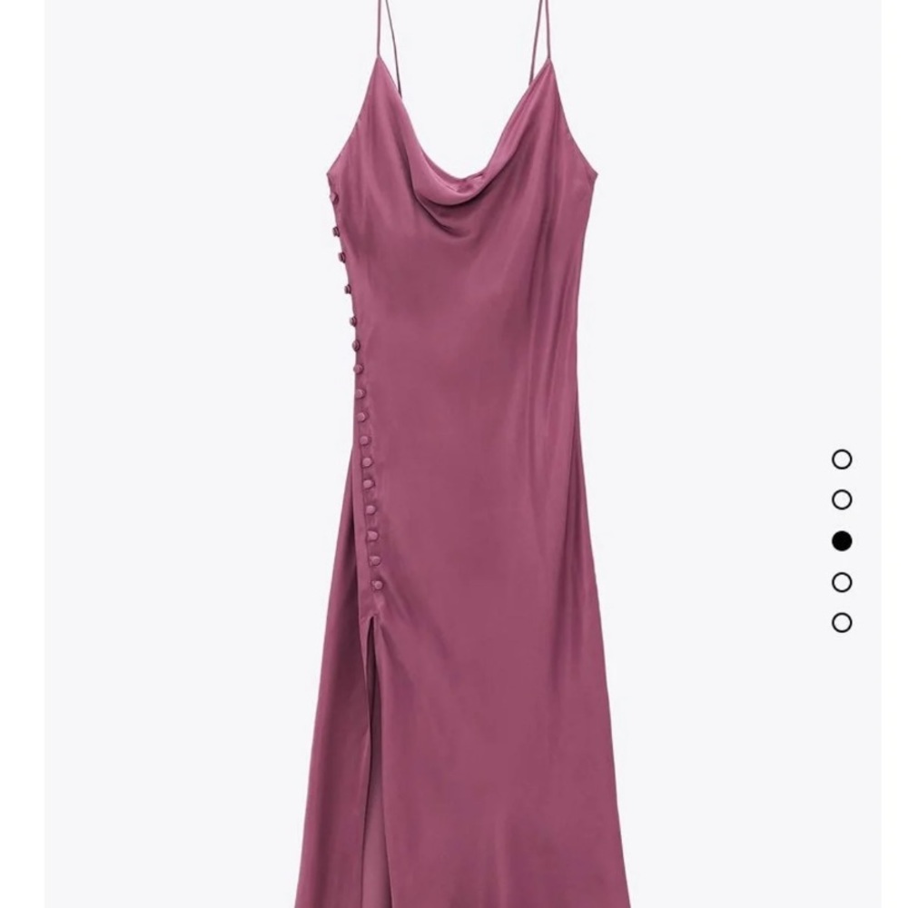 Zara Midi Dress Size XS